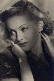 Stina Sorbon as in The Honeymoon 1936