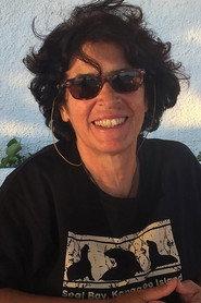 Tzeli Hadjidimitriou as Narrator in Lesvia 2025