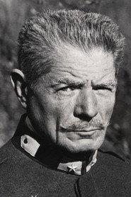 Alain Cuny as Steiner in La Dolce Vita 1960