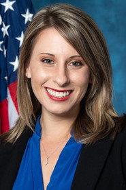 Katie Hill as Self in The Swamp 2020