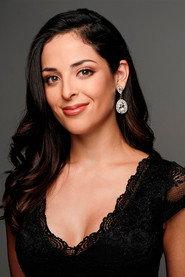 Andrea Luna as Paula in Sebastina: The Curse 2019
