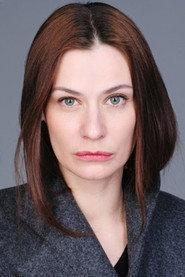 Liudmila Khallilulina as Hysterical Leftist in Krisis 2016