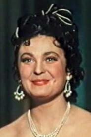Berta Vinogradova as Vera Veresova in My Dear Fellow 1958