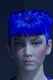 Lumy Blue as Protagonist in Born In Blue 2027