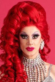 Divina De Campo as Ginger Snap the Fox (Singing) (voice) in Dragfox 2024