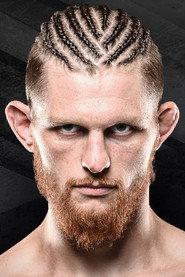 Kaleb Harris as Himself in Bare Knuckle Fighting Championship 10 2020
