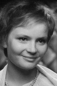 Galina Galchenko as in The Night Is Young 1975