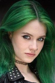 Jade Spear as Amber in We Are Kings 2025