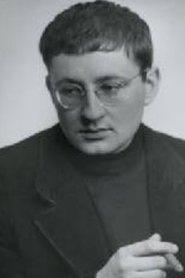 Guy Debord as  in Howlings in Favour of De Sade 1952