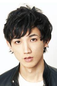 Daisuke Hirose as Okita Souji in Musical Hakuoki Hijikata-hen 