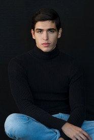 Santiago Hurtado Toledo as Sergio in SADO 2026