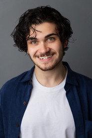 Jack McLaughlin as Mike in The Smoker's Circle 2024