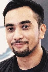 Fahmy Reza as Halim Pekak in Penanggal Mak Kiah 2023