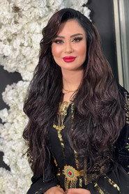 Bayan Osman as Maryem in Aluda 2023