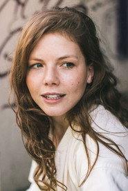 Leonie Rainer as Hausmädchen Ida in A Lady's Rituals 2023