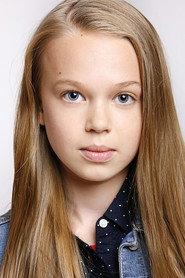 Eleanor Koski as Lucy in Burial 2019