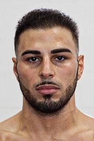 Nick Parpa as Self in Harlem Eubank vs. Miguel Cesario Antin 2023