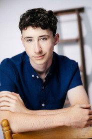 Ewan Mortimer as Jason/Red Spectre in Spectronizer 
