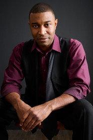 Jamaal Grant as Josh in Christmas by the Book 2022