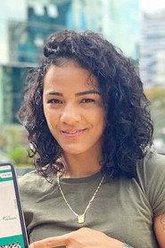Vivianne Araújo as Self in UFC on ESPN 20: Chiesa vs. Magny 2021