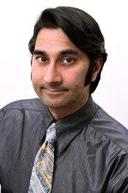 Ketan Majmudar as in Ghost and Machines 2024