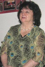 Svetlana Muratkhodzhayeva as  in Break-through 1972