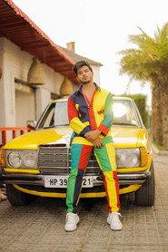 Shivam Roy Prabhakar as  in Love in Dehradun 2021