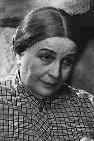 Aino Haverinen as Aaltoska (uncredited) in Rykmentin murheenkryyni 1938