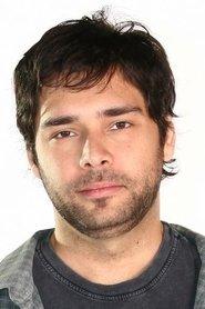 Jiddú Pinheiro as Juan in Before Summer Ends 2012