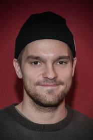 Nikita Volkov as Kirill in A Rough Draft 2018