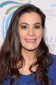 Maysoon Zayid as Herself in The Easiest Targets 2007