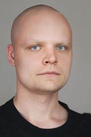 Helgi Saldo as Armand Siniraag in The Night of Purple Horrors 2024