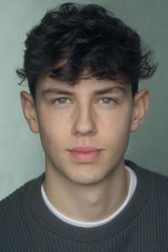 Oliver Manley as Student 2 in Contact Hours 2024