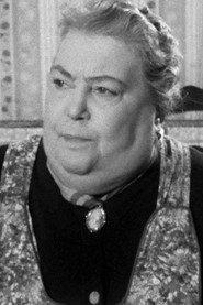 Henriëtte Cabanier as Elodie in De wonderdoktoor 1936