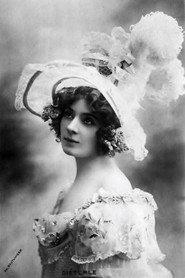 Amélie Diéterlé as Rigadin's wife in Rigadin the explorer 1912
