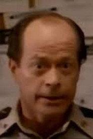 Gil Roper as Emcee in Blood Salvage 1990