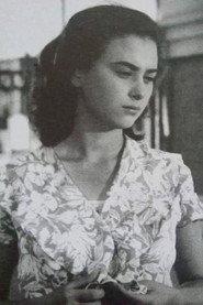 Bela Mirianashvili as Liana in Past Summer 1959