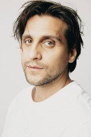 Ricardo Burgos as Friend 3 in Stay Inside, Please 2019
