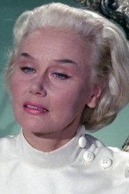 Edith Schneider as Erika in Of Pure Blood 1986