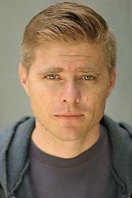 David McDivitt as William H. Mahler in The Legend of Kate Kensington 2022