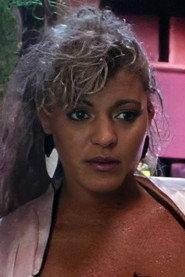 Debbie Nassar as La Donna in Dance of the Damned 1989