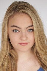 Katie Kelly as Chloe in Murder in the Vineyard 2020