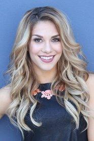 Allison Holker as Herself - Host in Pop Up Santa Holiday Special 2018