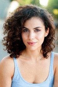 Andrea Sixtos as Cheyenne Rivera in Dead Bullet 2016
