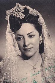 Manolita Morán as  in Correo de Indias 1942