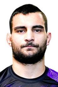 Benoit St. Denis as in Brave CF 38 2020