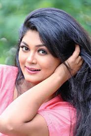 Mousumi Hamid as Prostitute in Pata Jhorar Din 2018
