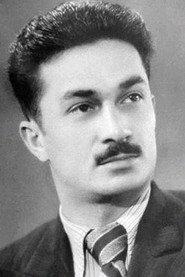 Lutfi Memmedbeyli as Composer in In New Year Night 1958