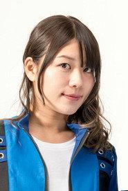 Chiaki Seshimo as Chiaki Matsudo in Ultraman X The Movie: Here He Comes! Our Ultraman 2016