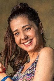 Cristiane Amorim as Vitória in Lima Barreto ao Terceiro Dia 2019